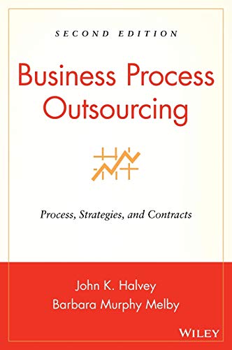 Imagen de archivo de Business Process Outsourcing: Process, Strategies, and Contracts a la venta por HPB-Red