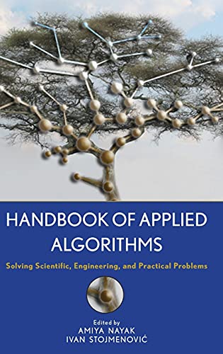 Stock image for Handbook of Applied Algorithms: Solving Scientific, Engineering, and Practical Problems for sale by Books From California