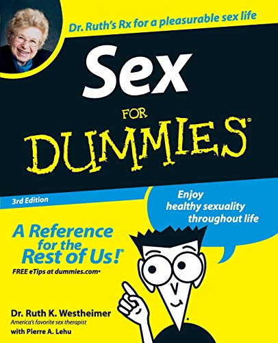 Beispielbild fr Sex for Dummies zum Verkauf von Better World Books