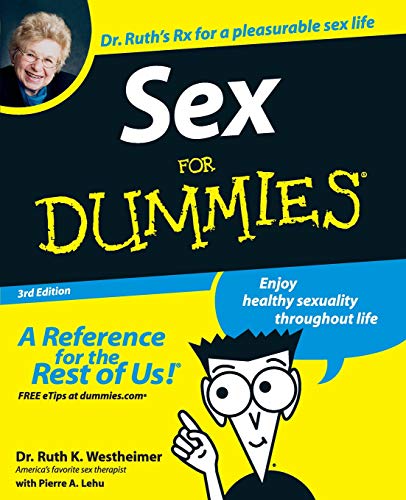 Stock image for Sex for Dummies for sale by Better World Books