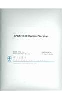 SPSS Statistical Software CD-ROM Version 14.0, Student Version (Windows) (9780470045572) by Spss Inc.