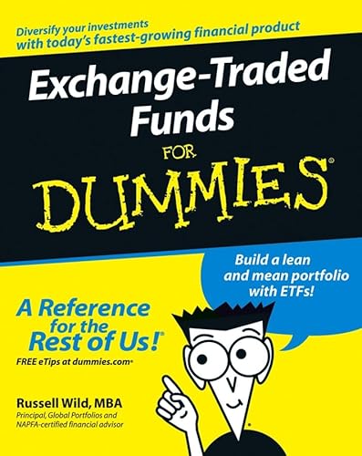 Beispielbild fr Exchange-Traded Funds for Dummies zum Verkauf von Better World Books