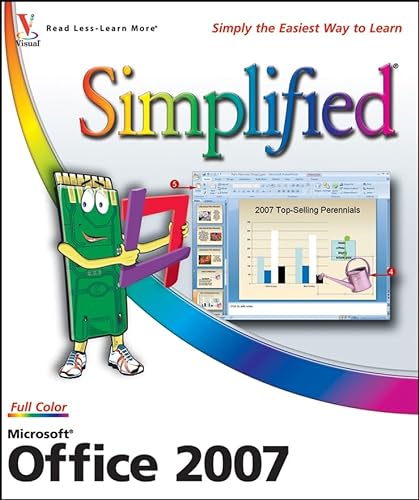 Stock image for Microsoft Office 2007 Simplified for sale by Better World Books