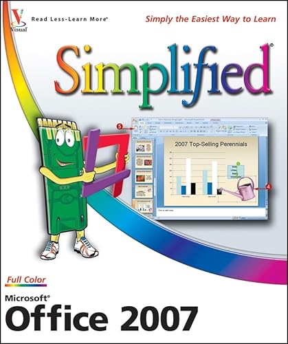 Microsoft Office 2007 Simplified (9780470045893) by Kinkoph, Sherry Willard