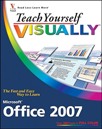 Beispielbild fr Microsoft Office 2007 zum Verkauf von Better World Books