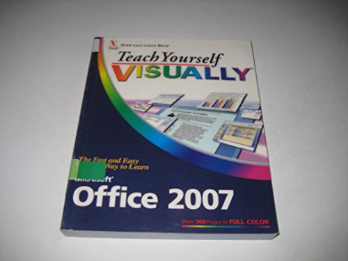 Imagen de archivo de Microsoft Office 2007 a la venta por Better World Books