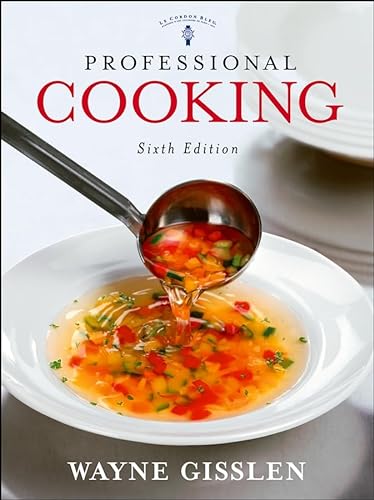 9780470047132: WITH Study Guide (Professional Cooking)