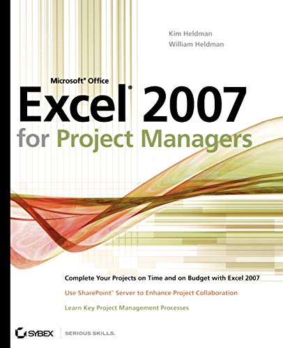 Stock image for Microsoft Office Excel 2007 for Project Managers for sale by SecondSale