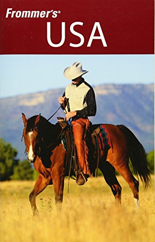 Stock image for Frommer's USA (Frommer's Complete Guides) for sale by HPB-Ruby