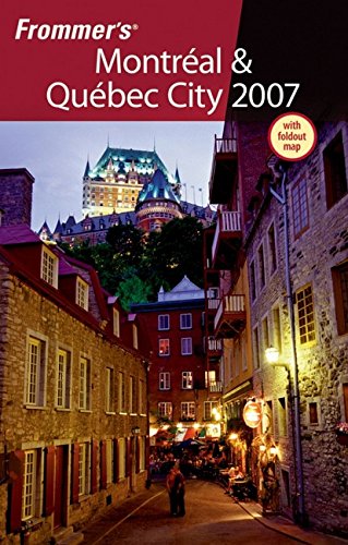 Frommer's Montreal & Quebec City [With Foldout Map] - Herbert Bailey Livesey; Leslie Brokaw