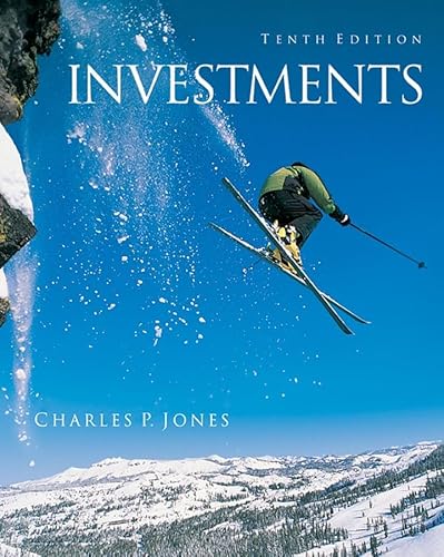 Stock image for Investments : Analysis and Management for sale by Better World Books