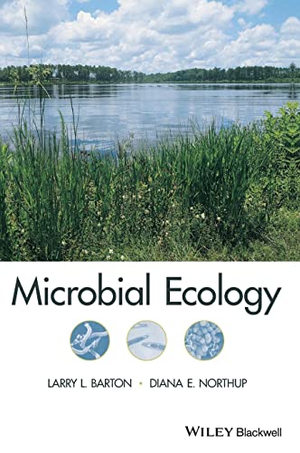 Stock image for Microbial Ecology for sale by GoodwillNI