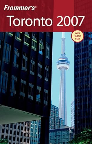 Beispielbild fr Frommer's Toronto 2007 (Frommer's Complete Guides) zum Verkauf von HPB-Movies