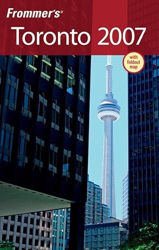 Stock image for Frommer's Toronto 2007 (Frommer's Complete Guides) for sale by HPB-Movies