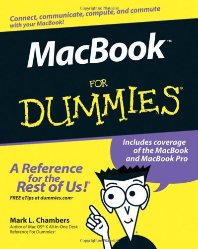 9780470048597: MacBook For Dummies