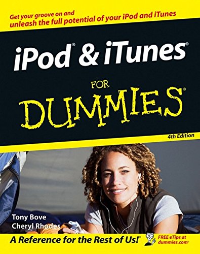 Stock image for IPod and iTunes for Dummies for sale by Better World Books: West