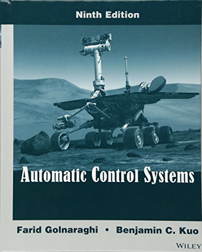 Imagen de archivo de Automatic Control Systems a la venta por BooksRun