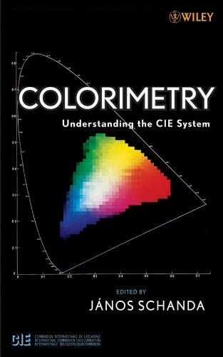 Colorimetry: Understanding the CIE System - Schanda