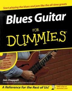 9780470049204: Blues Guitar For Dummies