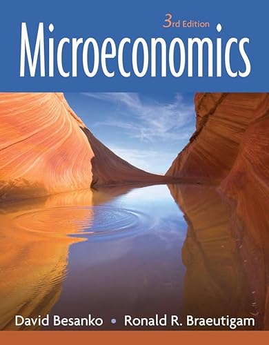 9780470049242: Microeconomics