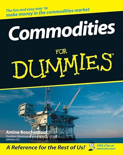 Beispielbild fr Commodities For Dummies zum Verkauf von Wonder Book