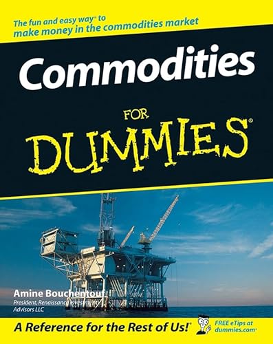 Stock image for Commodities For Dummies for sale by Wonder Book