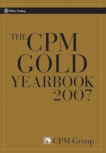 Imagen de archivo de The CPM Gold Yearbook 2007 (Wiley Trading) a la venta por The Book Cellar, LLC