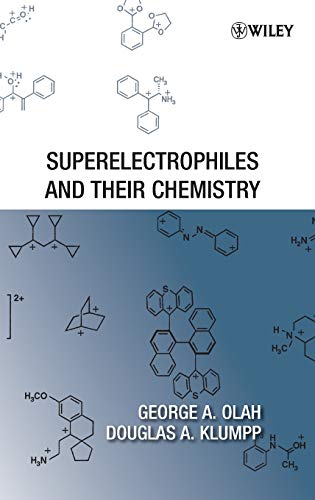 Stock image for Superelectrophiles and Their Chemistry for sale by Chiron Media