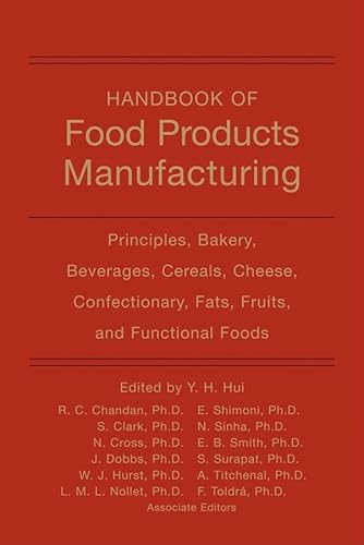 9780470049648: Handbook of Food Products Manufacturing, 2 Volume Set