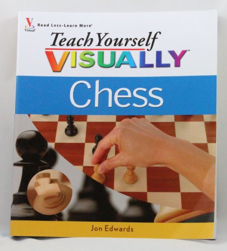 Stock image for Teach Yourself VISUALLY Chess for sale by Jenson Books Inc