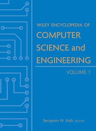 Imagen de archivo de Wiley Encyclopedia of Computer Science and Engineering a la venta por ThriftBooks-Atlanta