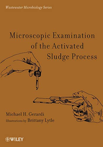 9780470050712: Microscopic Examination of the Activated Sludge Process