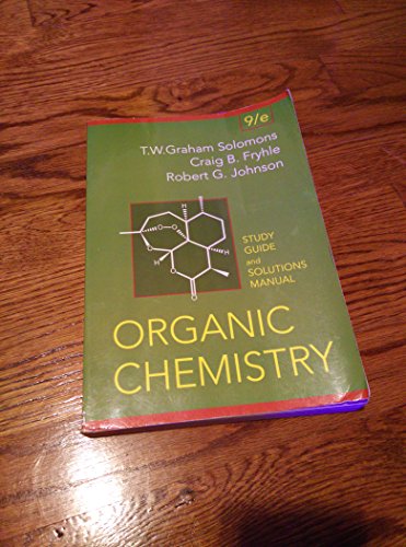 9780470050989: WITH Student Study Guide (Organic Chemistry)
