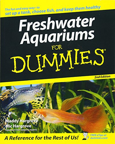 Stock image for Freshwater Aquariums for Dummies for sale by Booked Experiences Bookstore