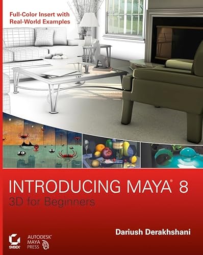9780470051351: Introducing Maya 8: 3d for Beginners