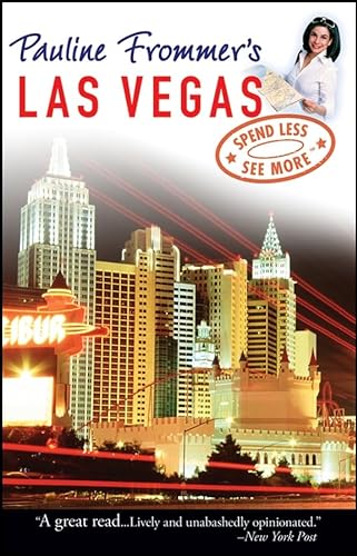 Beispielbild fr Pauline Frommer's Las Vegas (Pauline Frommer Guides) zum Verkauf von Wonder Book