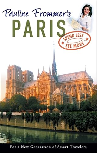 Beispielbild fr Pauline Frommer's Paris (Pauline Frommer Guides) zum Verkauf von Wonder Book