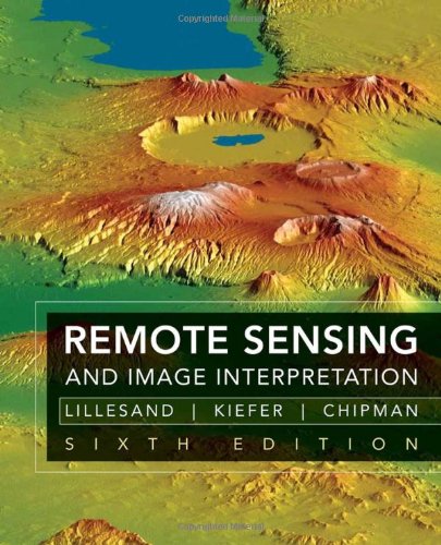 Imagen de archivo de Remote Sensing and Image Interpretation a la venta por Better World Books: West