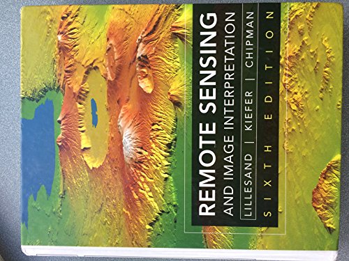 9780470052457: Remote Sensing and Image Interpretation