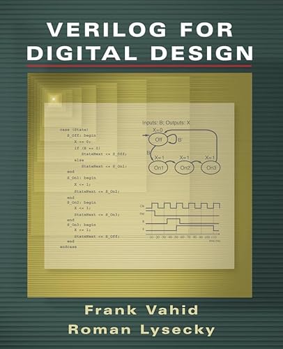 Beispielbild fr Verilog for Digital Design zum Verkauf von BooksRun