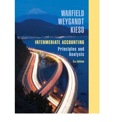 Wiley Plus Stand-alone to accompany Intermediate Accounting (9780470052990) by Kieso, Donald E.