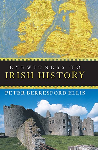9780470053126: Eyewitness To Irish History