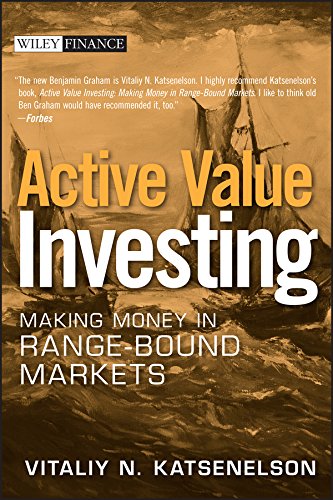 Beispielbild fr Active Value Investing : Making Money in Range-Bound Markets zum Verkauf von Better World Books: West