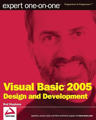 Beispielbild fr Expert One-on-OneTM Visual Basic 2005 Design and Development zum Verkauf von Ammareal