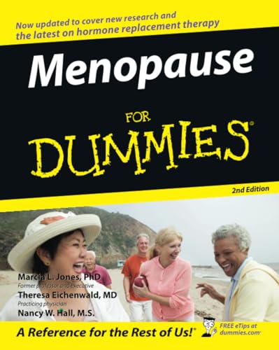 9780470053430: Menopause For Dummies: Henry Louis Gates (For Dummies Series)