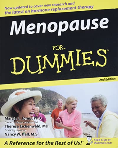 Stock image for Menopause For Dummies for sale by SecondSale