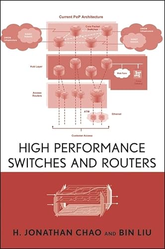 Stock image for High Performance Switches and Routers for sale by Feldman's  Books