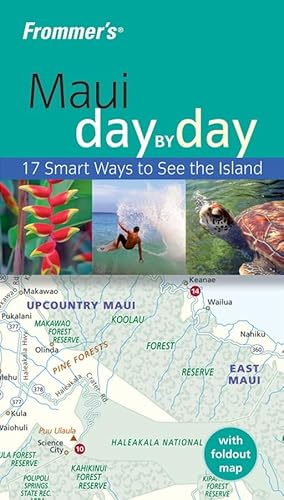 Stock image for Frommer's Maui Day by Day (Frommer's Day by Day - Pocket) for sale by SecondSale