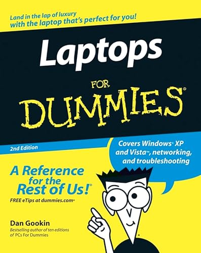 9780470054321: Laptops for Dummies