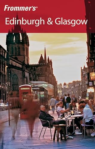 Imagen de archivo de Frommer's Edinburgh and Glasgow a la venta por Better World Books
